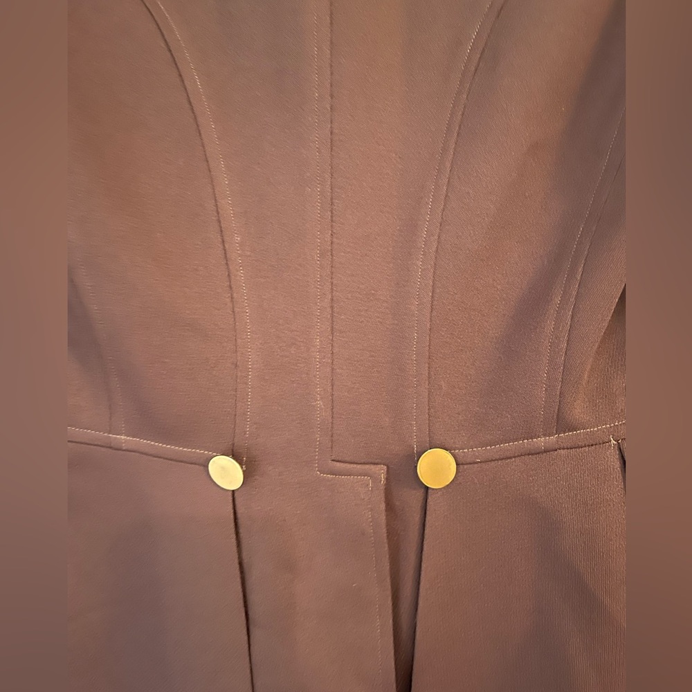 Beautiful Vintage Riding Jacket - Picture 5 of 5